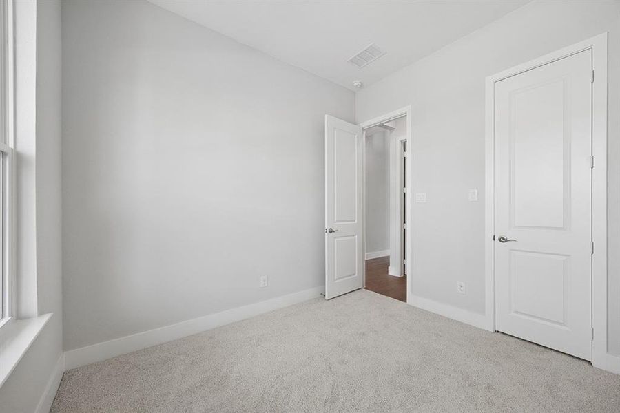 Spacious, unfurnished interior of a new home in Lexington Frisco, Frisco (Image 14). Spacious, unfurnished interior of a new home in Lexington Frisco, Frisco (Image 14).