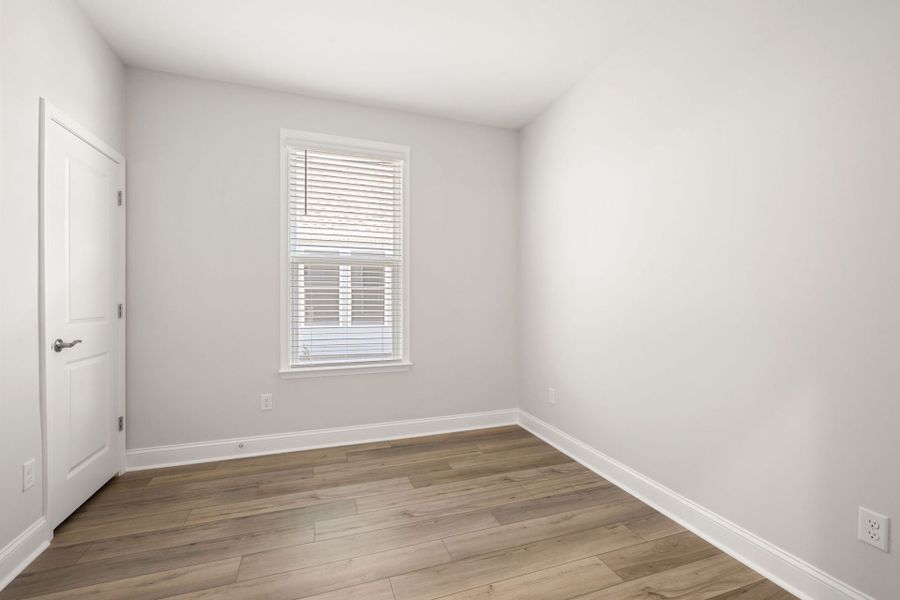 Spacious, unfurnished interior of a new home in Del Webb Savannah at Heartwood, Richmond Hill (Image 27). Spacious, unfurnished interior of a new home in Del Webb Savannah at Heartwood, Richmond Hill (Image 27).