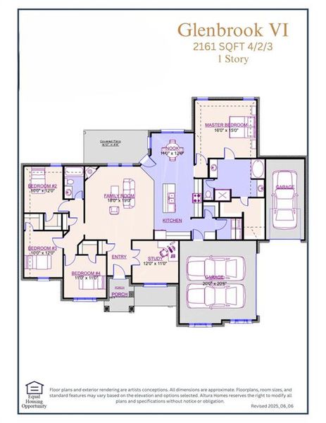 Floor Plan Representative