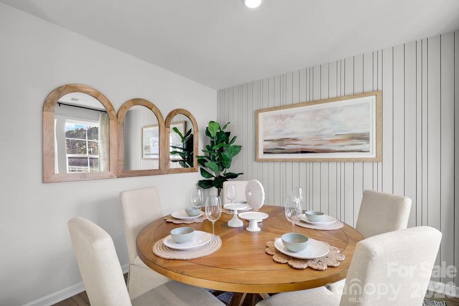 The following photos are representative only - actual selections for this home may vary. The following photos are representative only - actual selections for this home may vary.