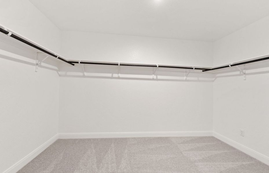 Primary Closet