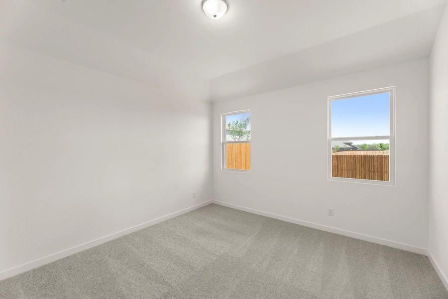 Primary Bedroom Representative Photo