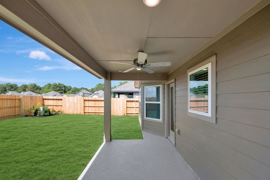 Porch