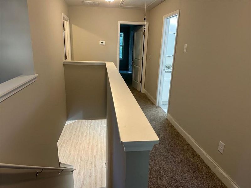 Furnished interior view inside a new home in , Gainesville (Image 3). Furnished interior view inside a new home in , Gainesville (Image 3).