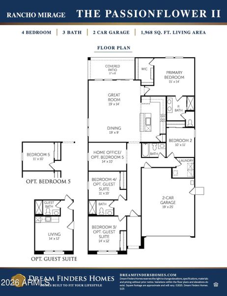 Lot 31 - Floor Plan Lot 31 - Floor Plan