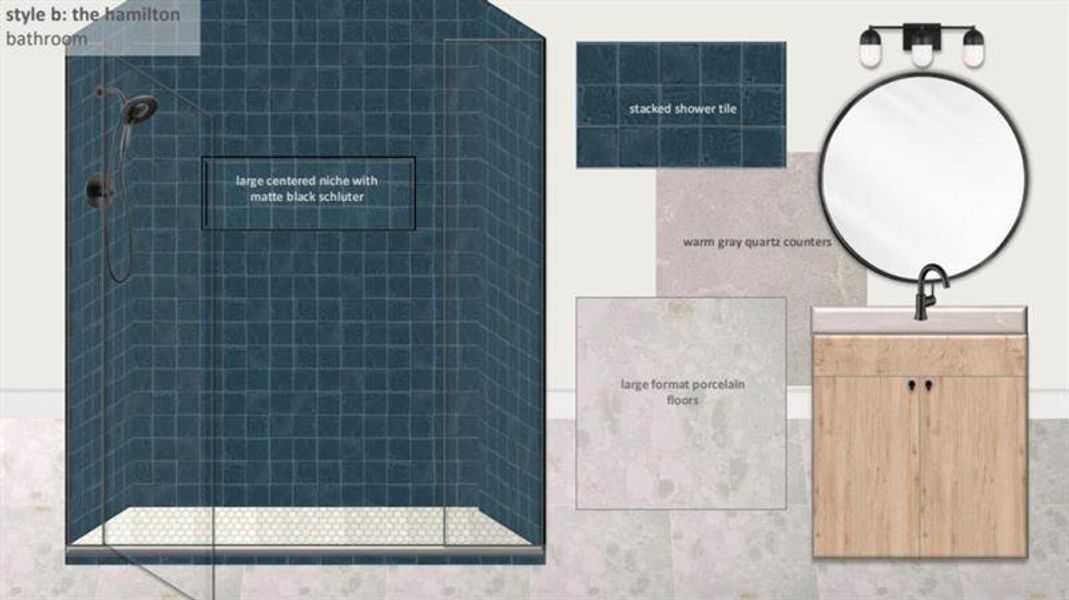 Sample of building materials used in homes in , Atlanta (Image 35).