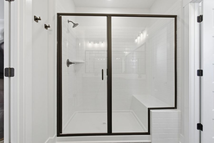 Close-up of interior finishes inside a home in Ridgecrest at Whites Creek, Whites Creek (Image 23).