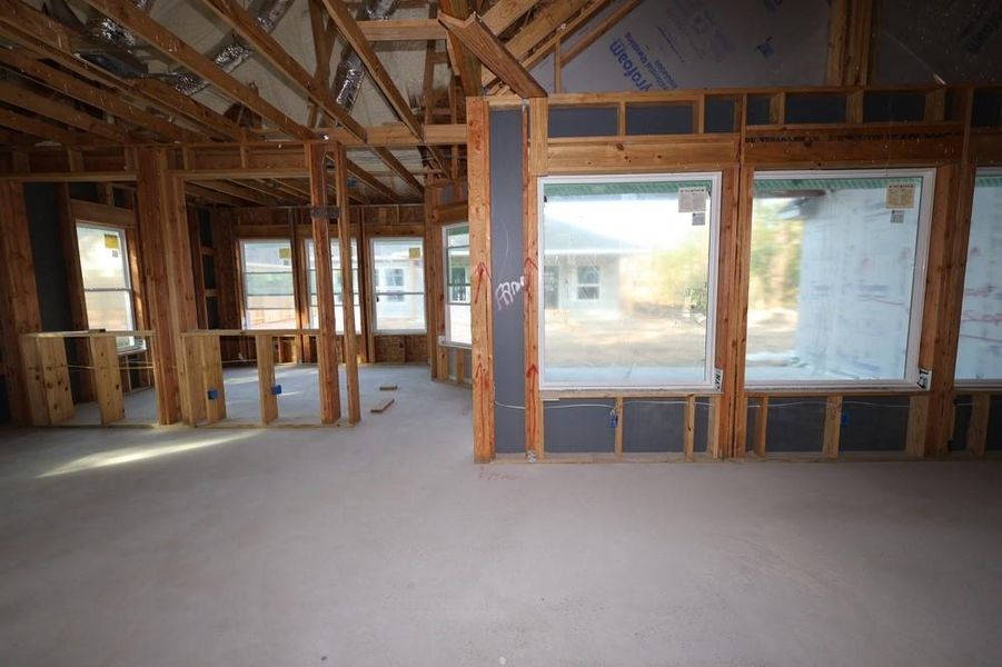 Spacious, unfurnished interior of a new home in ARTAVIA 65' Homesites, Conroe (Image 29). Spacious, unfurnished interior of a new home in ARTAVIA 65' Homesites, Conroe (Image 29).