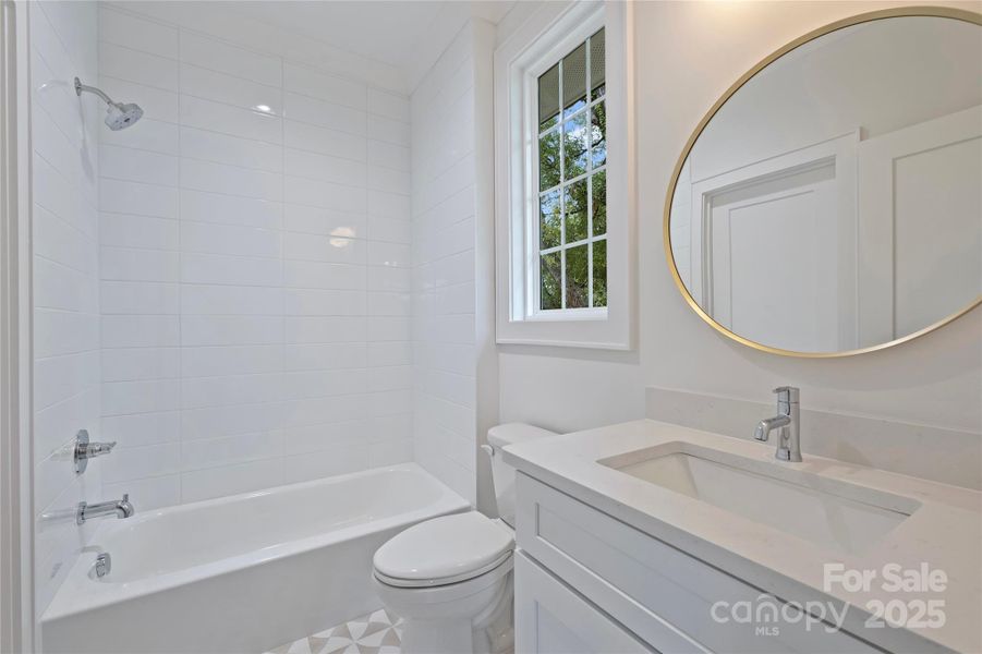 3rd bedroom connected bath 3rd bedroom connected bath