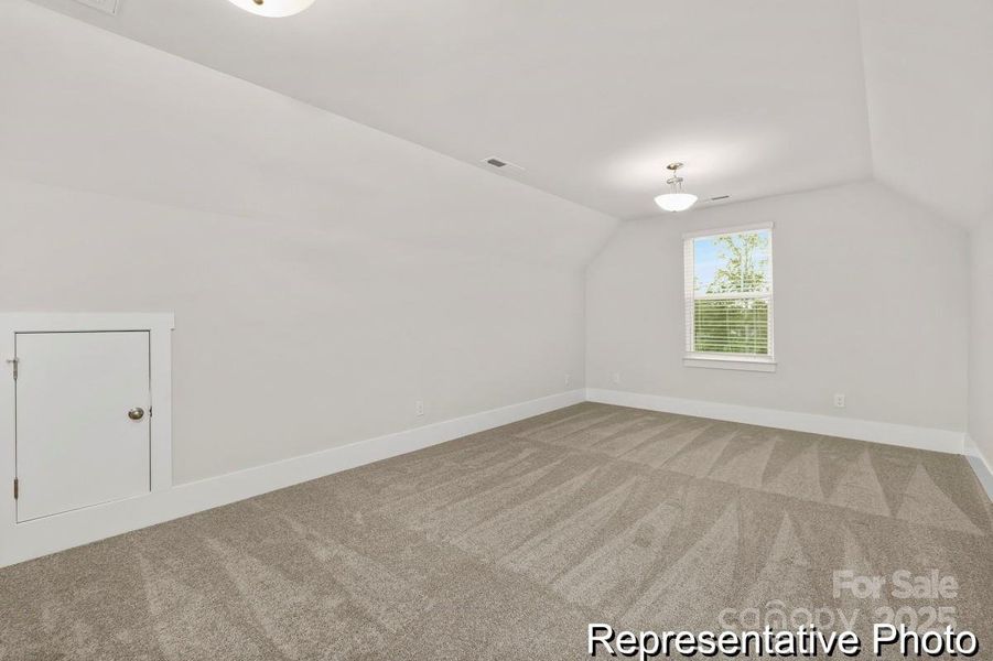 Spacious, unfurnished interior of a new home in Lowell Woods, Lowell (Image 19). Spacious, unfurnished interior of a new home in Lowell Woods, Lowell (Image 19).