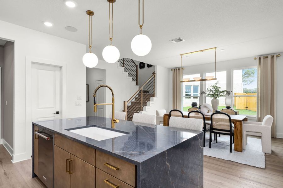 Open Kitchen Open Kitchen