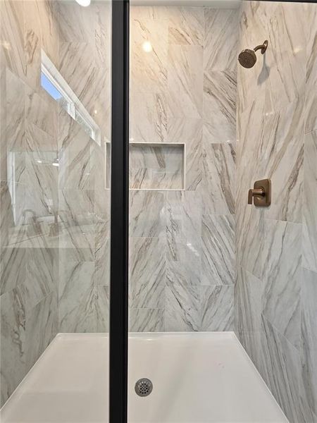 Close-up of interior finishes inside a home in , Austell (Image 22).