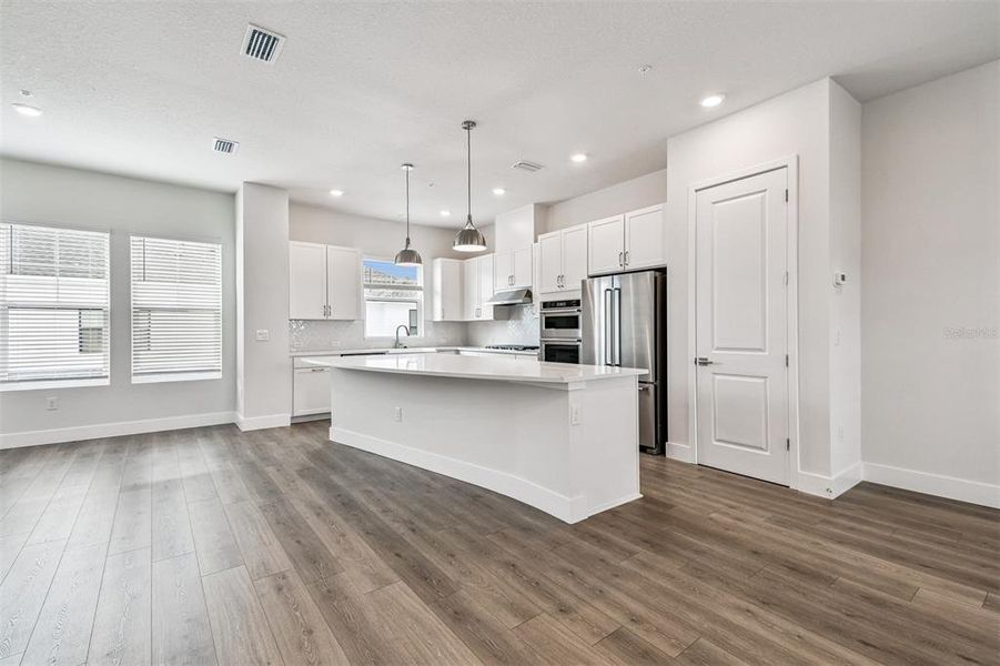 Furnished interior view inside a new home in , Sarasota (Image 14). Furnished interior view inside a new home in , Sarasota (Image 14).
