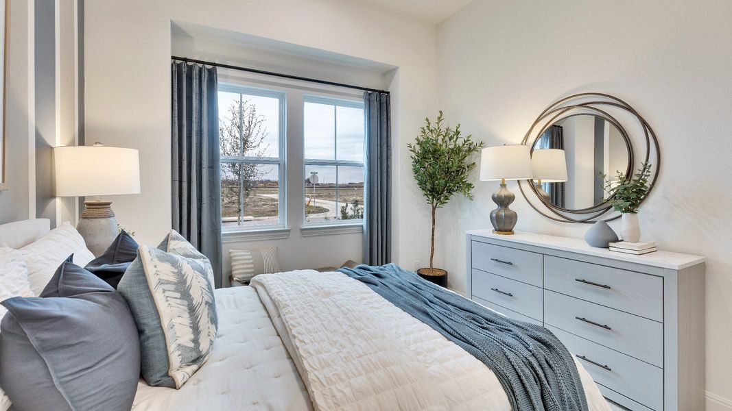 Juniper Floor Plan - Representative Photo