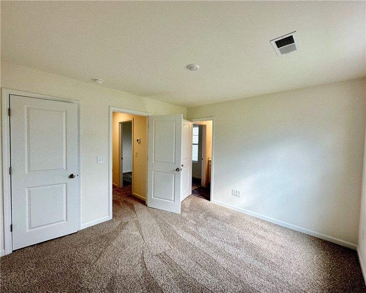 *Picture from a similar Belmont. Not this actual u