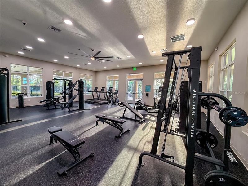 Community amenities in Archers Mill, Ormond Beach (Image 82).