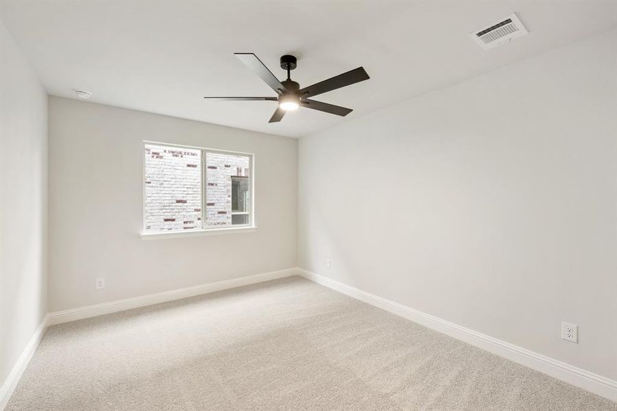Spacious, unfurnished interior of a new home in Anderson Crossing, Trenton (Image 20). Spacious, unfurnished interior of a new home in Anderson Crossing, Trenton (Image 20).
