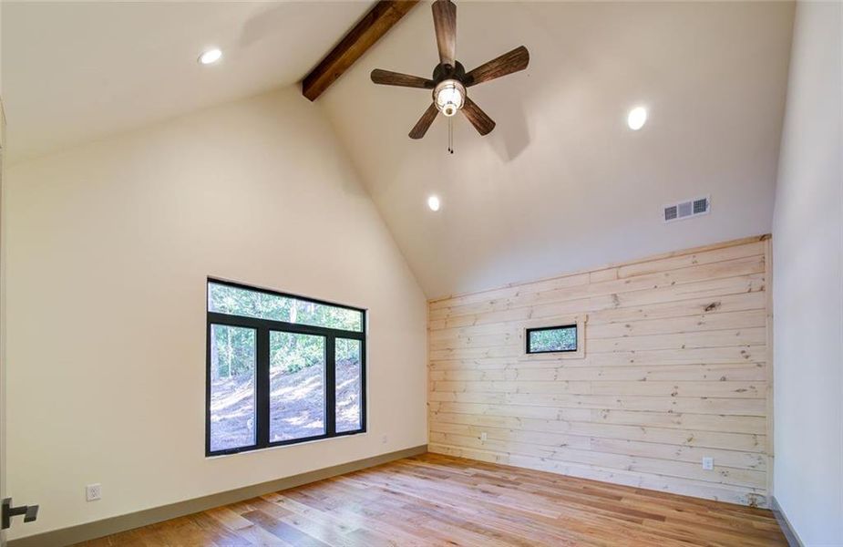 Spacious, unfurnished interior of a new home in , Dawsonville (Image 19). Spacious, unfurnished interior of a new home in , Dawsonville (Image 19).