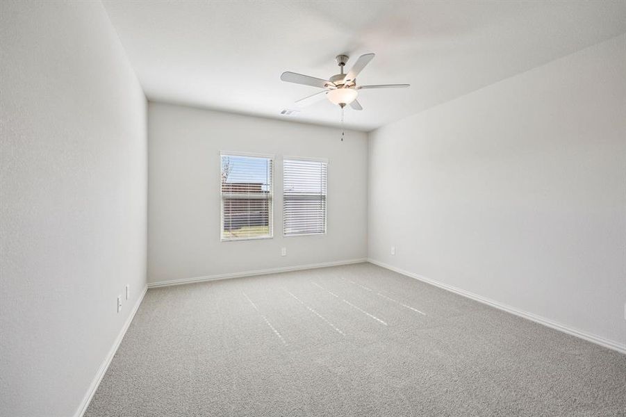 Photo is not of the actual home, but is an inspirational photo of builder’s model home and may depict options, furnishings, and/or decorator features that are not included.