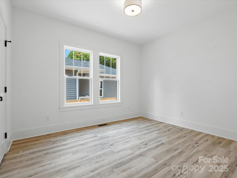 Spacious, unfurnished interior of a new home in , Charlotte (Image 17). Spacious, unfurnished interior of a new home in , Charlotte (Image 17).
