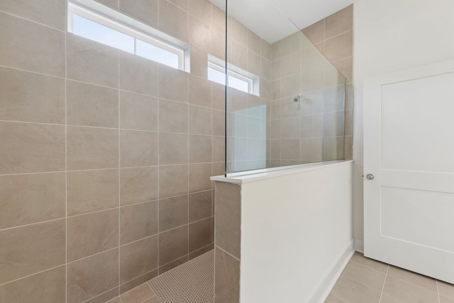 Owner's Bath