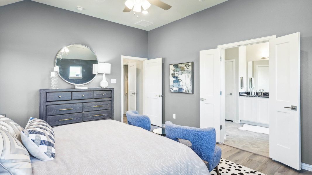 Laurel Floor Plan - Representative Photo