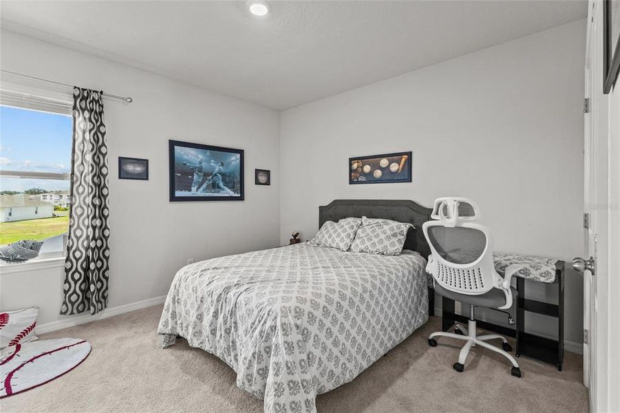 Furnished interior view inside a new home in Evergreen, Bradenton (Image 13).
