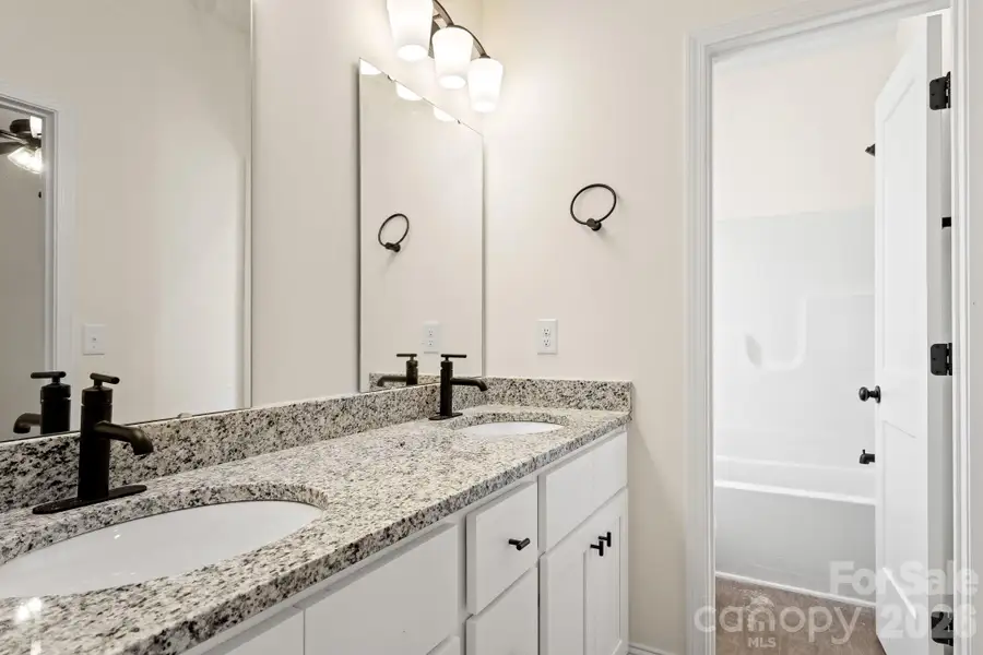 Furnished interior view inside a new home in , Rock Hill (Image 5).