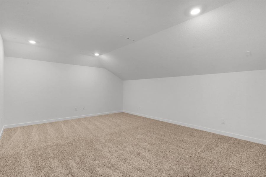 REPRESENTATIVE OF FLOOR PLAN ONLY