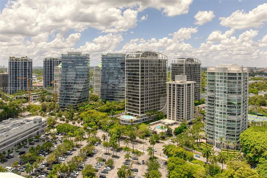 Condo located in Miami, FL showcasing its design and architecture (Image 31). Condo located in Miami, FL showcasing its design and architecture (Image 31).