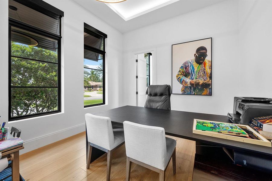 6th Bedroom/Office 6th Bedroom/Office