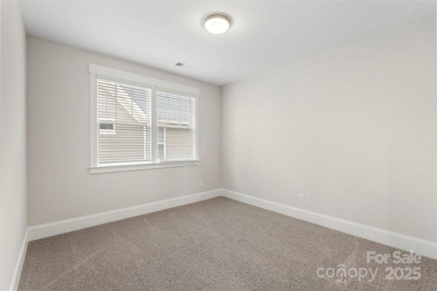 Spacious, unfurnished interior of a new home in Riverwalk, Rock Hill (Image 18).