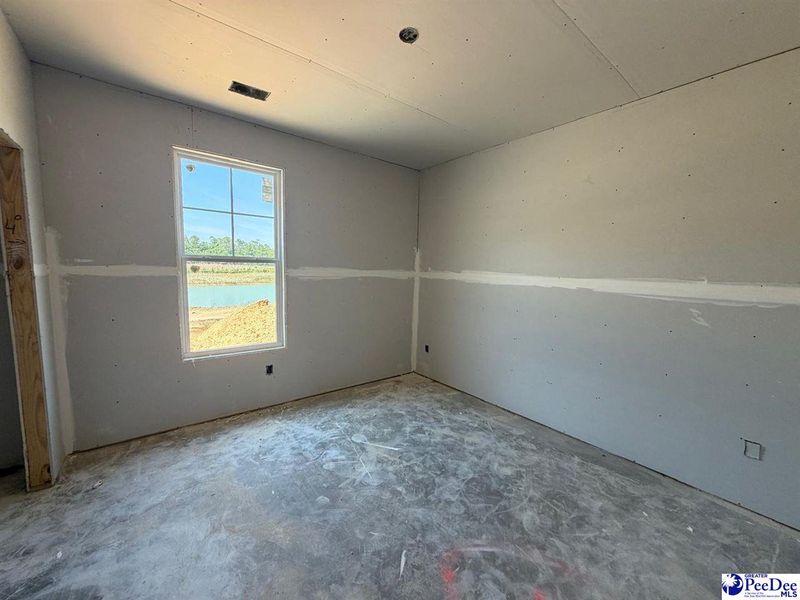 In-progress construction of a new home in Spring Haven, Florence, SC (Image 30).