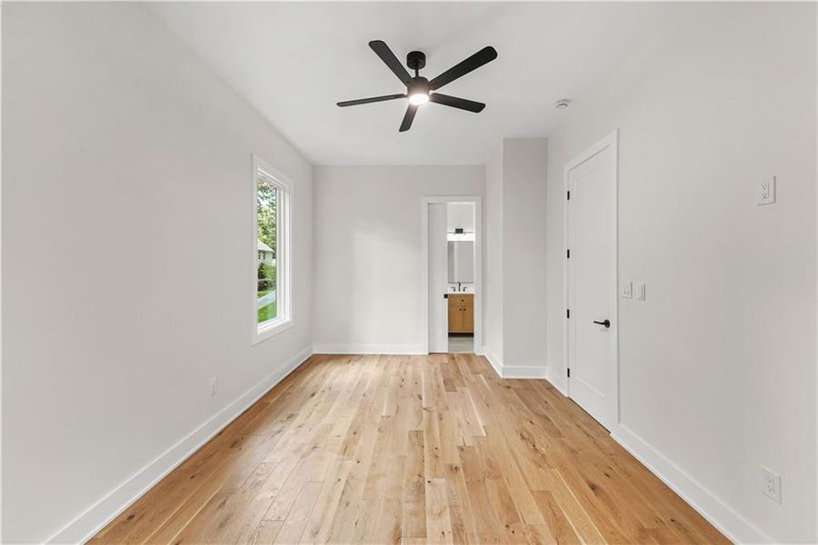 Spacious, unfurnished interior of a new home in , Scottdale (Image 24). Spacious, unfurnished interior of a new home in , Scottdale (Image 24).