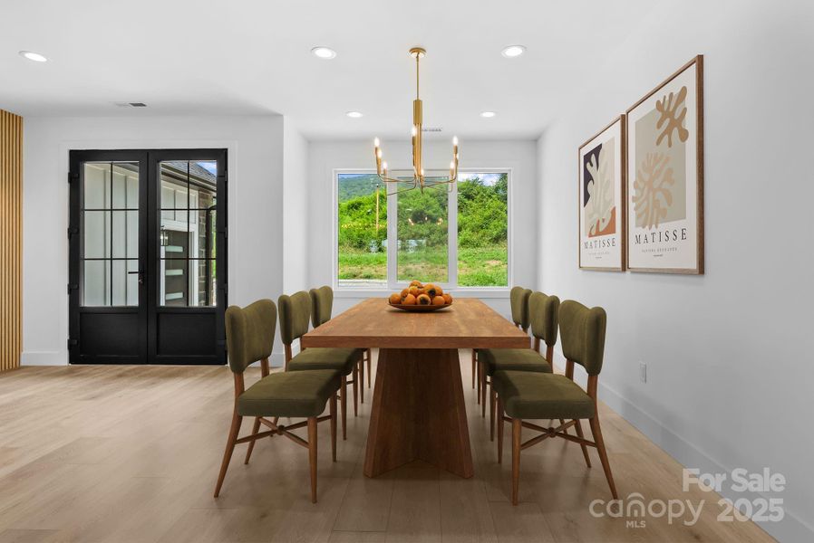 Photo Virtually Staged