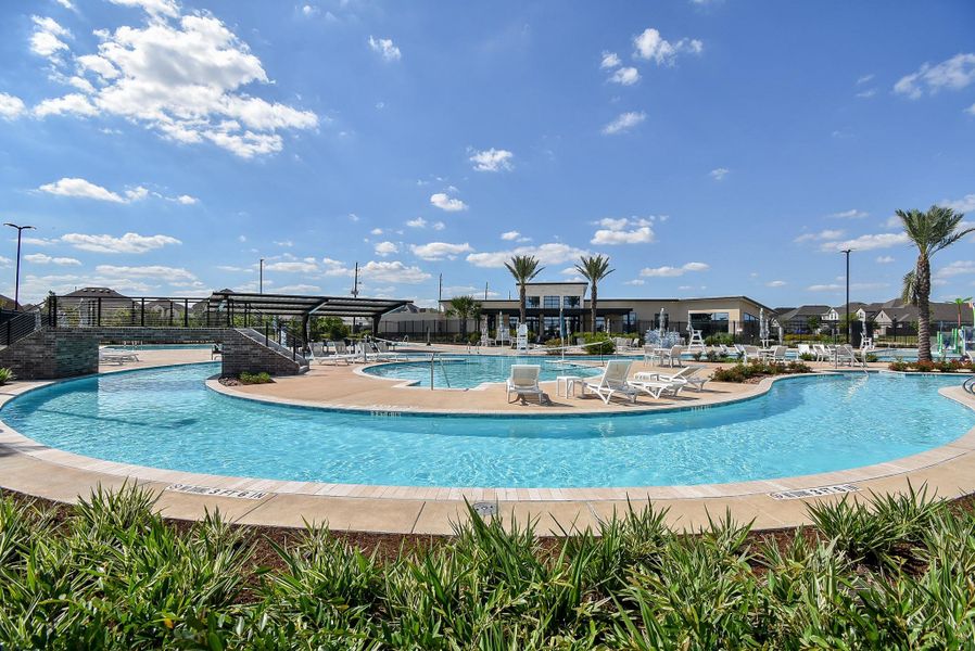 Community amenities in Marvida, Cypress (Image 38).