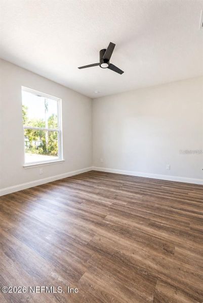 Spacious, unfurnished interior of a new home in , Palm Coast (Image 28). Spacious, unfurnished interior of a new home in , Palm Coast (Image 28).