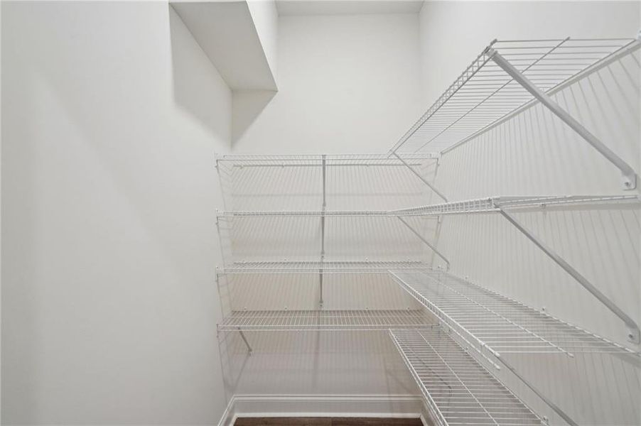 Spacious, unfurnished interior of a new home in , Peachtree Corners (Image 15).