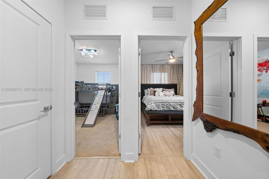 Furnished interior view inside a new home in , Pembroke Pines (Image 32).