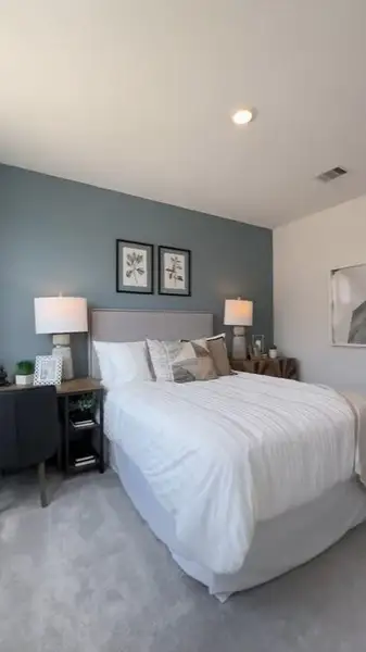 Pics are not of actual home.  They are a representative of a home of the same floor plan