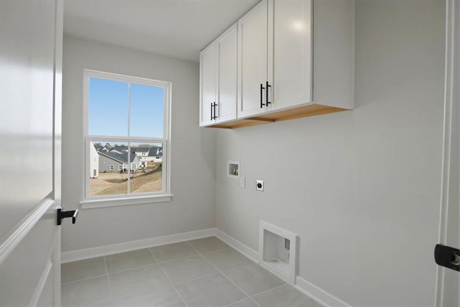 Spacious, unfurnished interior of a new home in Berkeley, Spartanburg (Image 16).