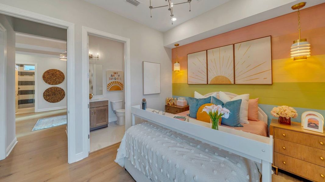 Secondary Suite