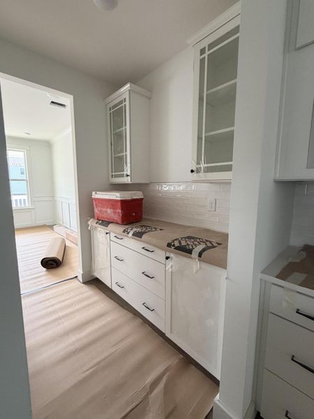 Furnished interior view inside a new home in Liberty Hill Farm, Mount Pleasant (Image 6).