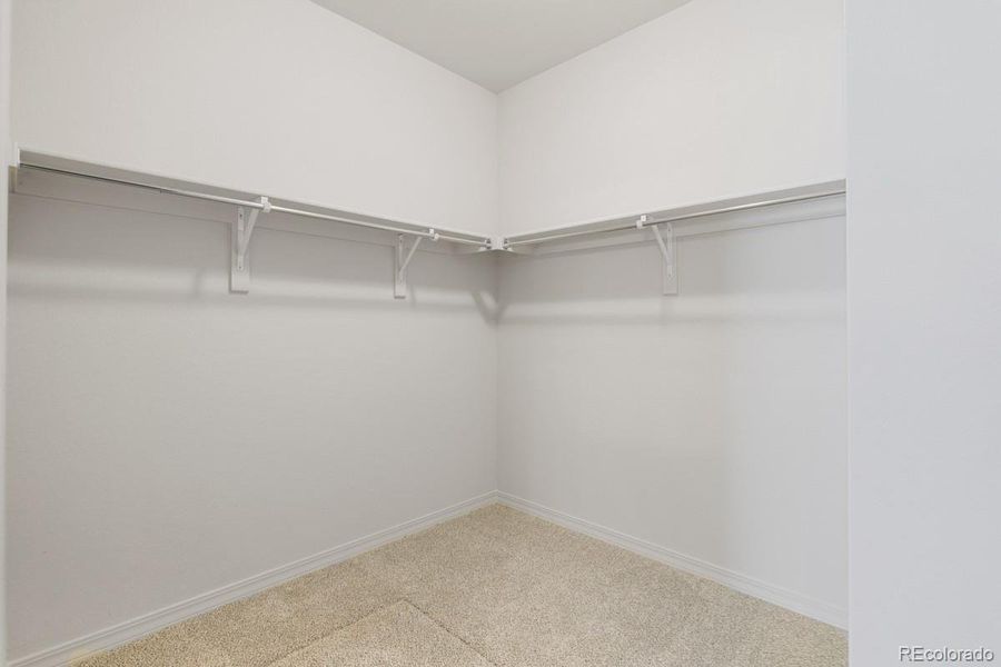 Spacious, unfurnished interior of a new home in , Pueblo West (Image 11).