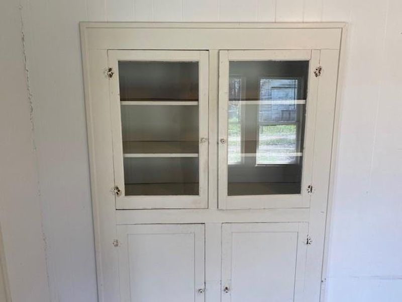 Close-up of interior finishes inside a home in , Brownwood (Image 8). Close-up of interior finishes inside a home in , Brownwood (Image 8).