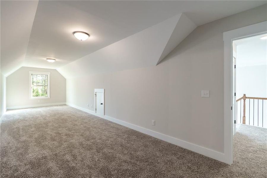 Spacious, unfurnished interior of a new home in , Social Circle (Image 31). Spacious, unfurnished interior of a new home in , Social Circle (Image 31).