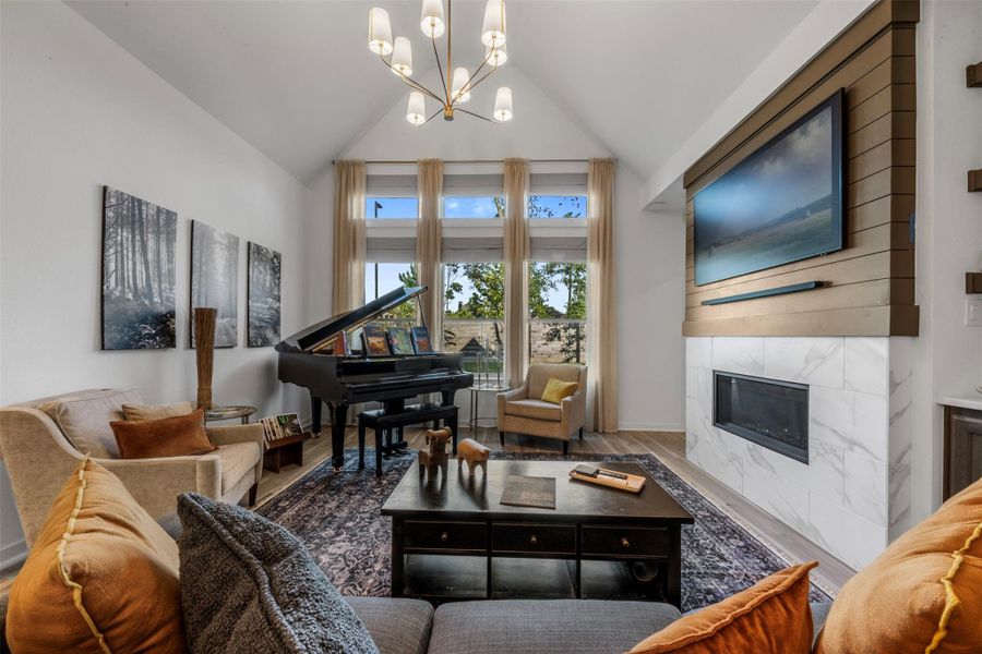 Stunning living room Stunning living room