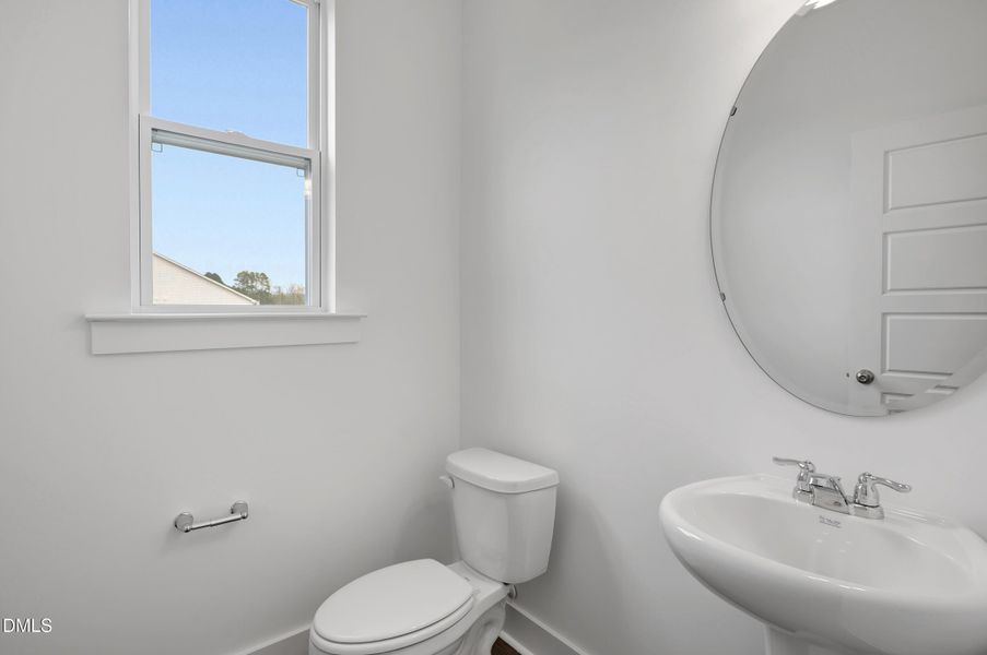 Powder Room
