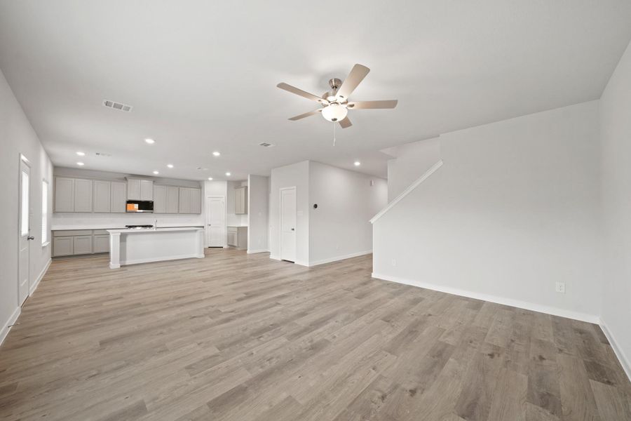 Spacious, unfurnished interior of a new home in Magnolia Springs, Montgomery (Image 21).