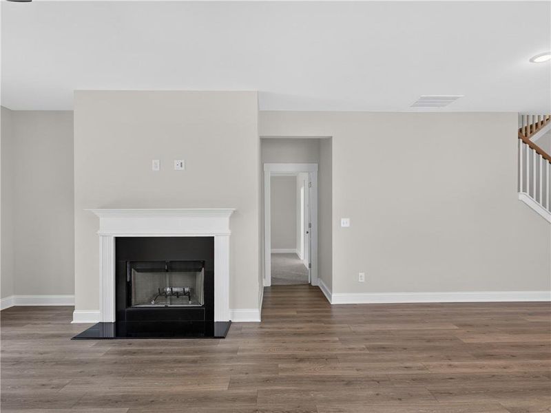 Spacious, unfurnished interior of a new home in , Dallas (Image 15). Spacious, unfurnished interior of a new home in , Dallas (Image 15).